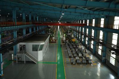 Chine La galvanisation continue installation le métal de l'acier 150000TPY de 2.0mm 4.0mm 780mm à vendre