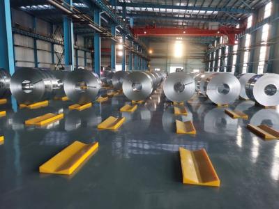 China Zinc Automatic Galvanizing Plant 0.4mm 2.2mm 1250mm 200000TPY Steel Metal CQ grade for sale