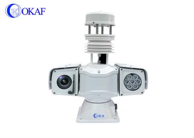 China Distancia al aire libre completa de las cámaras CCTV 720P/1080P el 15m IR del vehículo HD con DVR en venta