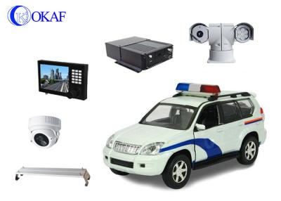 China Visión nocturna de seguimiento auto del zoom óptico el 100m del enfoque IP66 20X de la inclinación de la cacerola de la cámara CCTV de Ptz en venta