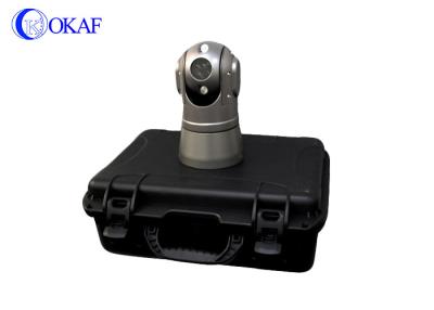 中国 IR 2MP HD遠隔4G PTZのカメラ防水作り付け電池サポート2 SIMカード 販売のため