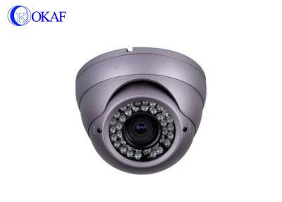 China Infrared Full HD 1080P Vehicle CCTV Camera , Dome In Car Camera For Taxi Bus for sale