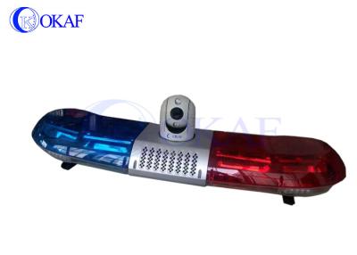 China Flash Emergency  LED Light Bar 12V-24V Volatge Warning Function Built - In for sale