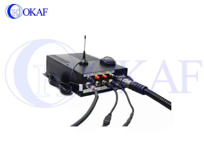 中国 1つのチャネル車DVRのキット1080P 3G/4G/Wifi/GPS IP CCTV車の移動式ビデオ レコーダー 販売のため