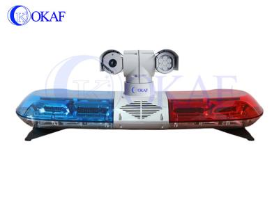 China Strobe  LED Light Bar , 48w Led Warning Lights For Emergency Vehicles for sale