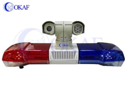 China Lichtstrahl der doppelten Kontrolle der Polizei-LED, blitzen geführte Lichtstrahlen für Notfahrzeuge zu verkaufen