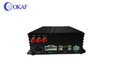 Chine Kit de la voiture DVR d'AHD 3G GPS, circuits de protection multi de magnétoscope de Digital de véhicule à vendre
