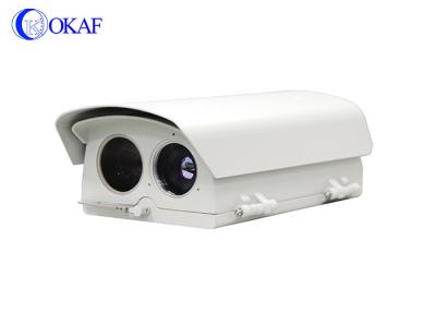 Chine IP facultatif thermique de lentille de caméra/vidéo surveillance du long terme PTZ/signal analogue à vendre
