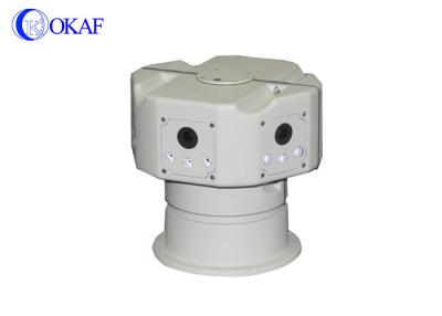 China Intelligent Vehicle Infrared CCTV Camera Omni - Directional 360 Degree Viewing for sale