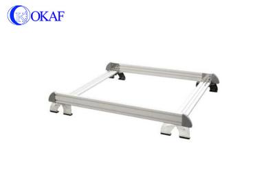China Strong Car Roof Brackets , Adjustable Roof Bars PTZ Camera Mounting Brackets for sale
