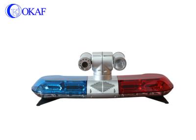 China Vehicle Safety LED Light Bar , Warning Emergency Light Bars For Firefighters for sale