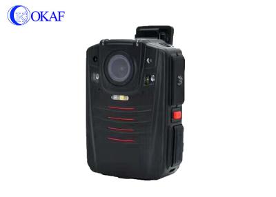 China Mini Police Wearable Camera , IP 68 Body Camera For Civilians Security High Definition for sale