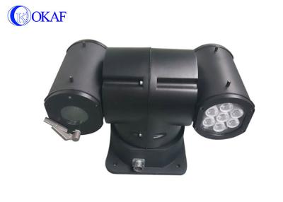 China 2,0 carro de polícia móvel do sistema do CCTV da fiscalização da câmera do veículo PTZ do PM HD montado à venda