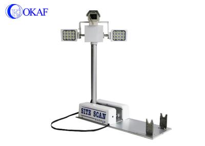 China DC12V 10A Truck Mounted Light Tower Lighting Monitoring System Aluminum Alloy for sale