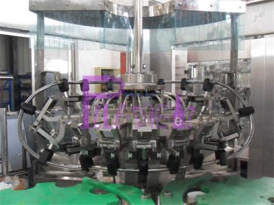 China DCGF completamente automático carbonató la máquina de rellenar de la bebida para el agua de soda/la cerveza en venta