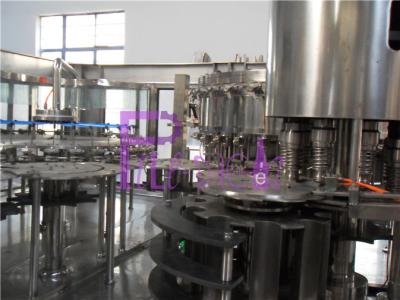 China Full Automatic Energy Soft Drink Filling Line Aseptic Juice Processing Equipment for sale