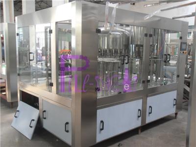 China Auto Beverage Filling Machine , Non-Carbonated Drink Filling Line for sale