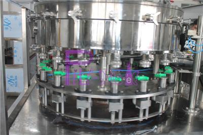 China Automatic 2 in 1 Can Filling Line Carbonated Drink Can Filler And Sealer Machine for sale