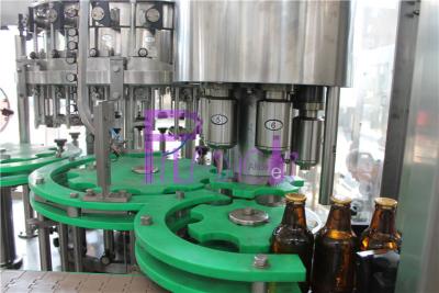 China Bierflasche-Ausrüstung PLC japanische für Glasflaschen-Spannring-Kappe zu verkaufen
