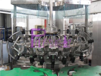 China 3-in-1 Washing Filling Capping Machine For 200ml - 1000ml Bottle Beer for sale