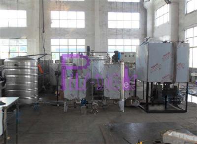 China Electric Carbonated Drink Production Line Beer Beverage Making Machine for sale