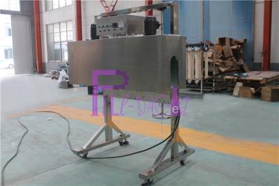 China máquina de etiquetado semi automática 3000BPH con el motor del regulador de temperatura/de aire de la circulación en venta