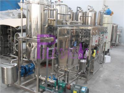 China Desaireador del vacío de 1000L/H SUS304 para Juice Processing Equipment en venta