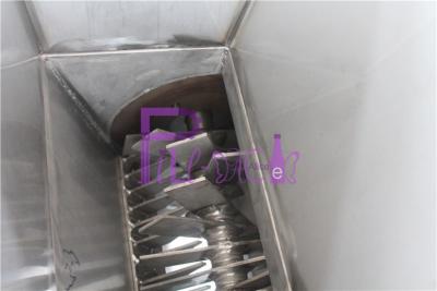 China Industrielle Saftverarbeitungs-Ausrüstungs-Frucht-Zerkleinerungsmaschinen-Maschine mit drehendem Messer zu verkaufen