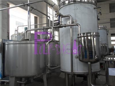 China Máquina instantânea da esterilização do UHT do esterilizador no equipamento de processamento do suco à venda