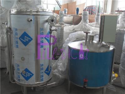 China 1 T/H Electric Heating UHT Sterilizer For Beverage Production Line Coil Type for sale