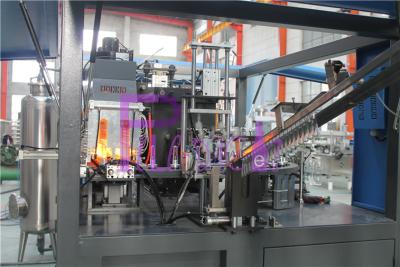 China Dois máquina de sopro da garrafa do ANIMAL DE ESTIMAÇÃO da cavidade 0.1-2L para Juice Processing Line à venda