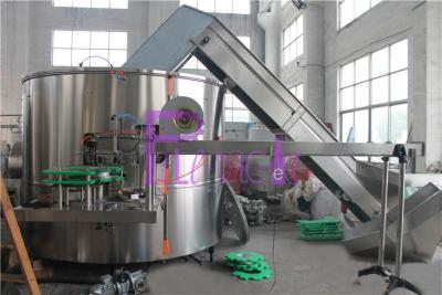 China Máquina de classificação de alta velocidade da garrafa para a linha de processamento carbonatada do refresco à venda