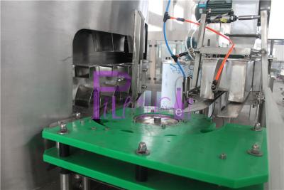 China Plastic Soda Water Bottle Sorting Machine / Bottle Arranging Machine For Beverage Plant for sale