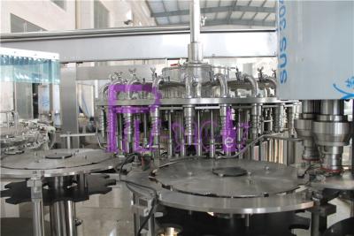 China Automatic 3-In-1 Washing Filling Capping Machine For Plastic Bottle Mineral Water for sale