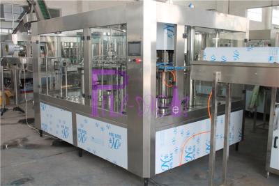 Chine Machine de remplissage d'eau potable d'acier inoxydable pour la chaîne de production d'eau en bouteille à vendre