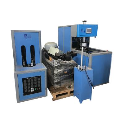 China 3gallon Bottle Blow Molding Machine / Barrel Blowing Equipment / Bucket Making Device for sale