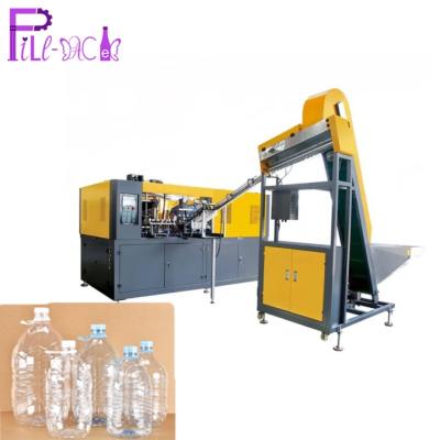 China 190mm 1 Cavity PET Bottle Blowing Machine Full Automatic For 3 - 5L for sale