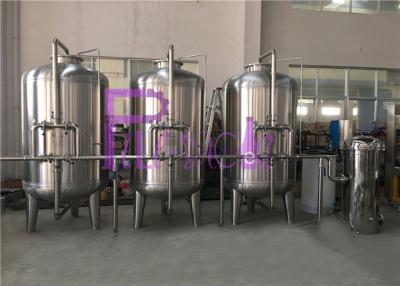 China Glass FIber Reverse osmosis water purification machine for Drinking Water for sale
