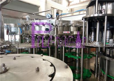 China Rinsing Filling Capping Machine for sale