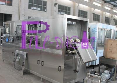 China Auto Aseptic Water Filling Machine for sale
