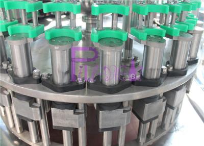 China PET Bottled Juice Filling Machine for sale