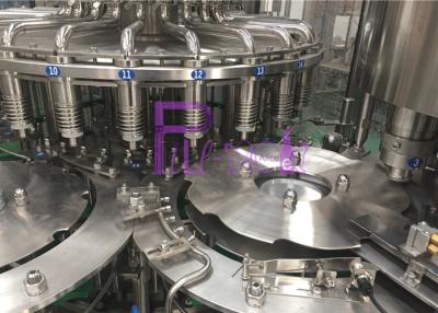 China 3 In 1 Aseptic Concentrated Juice Filling Machine for sale