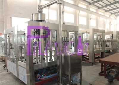 China Top Covered Hygeian PET Bottle Water Filling Machine 15000BPH 32 Heads PLC Operation for sale