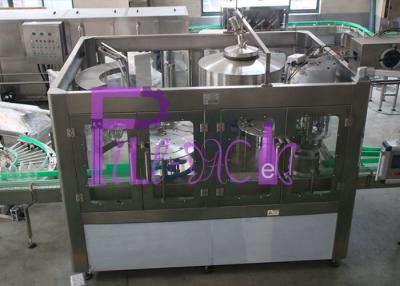 China 24 Heads Drinking Water Bottling Plant Large Capacity Normal Pressure for sale