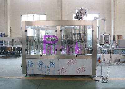 China CE Automatic Drinking Water Filling Plant For Non-Carbonated / Drink for sale