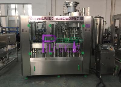 China Electric 2 in 1 Can Filling Line for sale