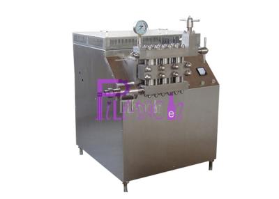China High Pressure Homogenizer For The Juice Processing Equipment for sale