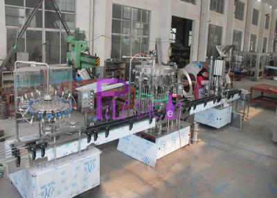 China Filling And Capping Machines for sale