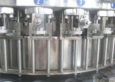 中国 1つの一体鋳造のびんの生産機械/装置/植物/システムに付き炭酸飲み物の飲料ペット プラスチック ガラス3つ 販売のため