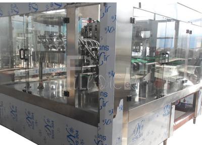 Chine Verre en plastique 3 d'ANIMAL FAMILIER dans 1 machine/équipement/usine/Syste Monobloc de production de bouteille d'eau de boisson de boissons de soude à vendre